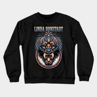 LINDA BONSTADT BAND Crewneck Sweatshirt